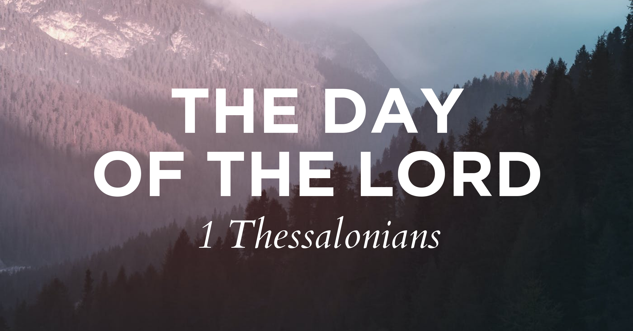 The Day of the Lord Christ Church