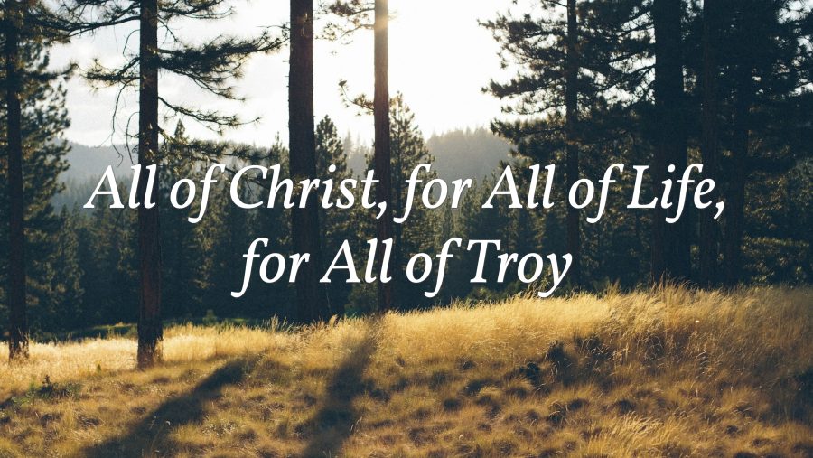 Christ Church Troy Christ Church